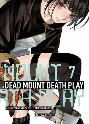 DEAD MOUNT DEATH PLAY-7 (SEINEN) | 9788419819956 | FUJIMOTO, SHINTA/NARITA, RYOHGO | Libreria Geli - Librería Online de Girona - Comprar libros en catalán y castellano