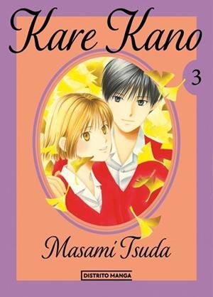 KARE KANO-3 (SHÔJO) | 9788419819550 | TSUDA, MASAMI | Llibreria Geli - Llibreria Online de Girona - Comprar llibres en català i castellà