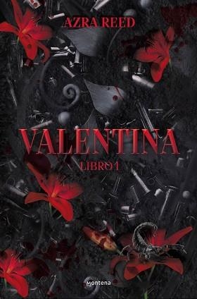 VALENTINA | 9791387598433 | REED, AZRA | Llibreria Geli - Llibreria Online de Girona - Comprar llibres en català i castellà