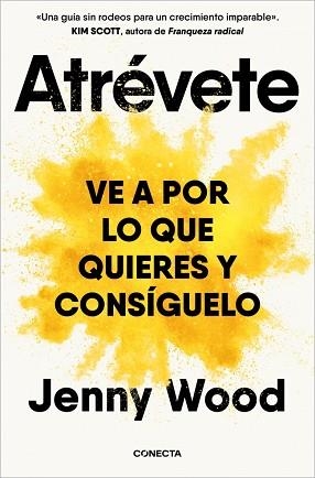 ATRÉVETE | 9791387513108 | WOOD, JENNY | Llibreria Geli - Llibreria Online de Girona - Comprar llibres en català i castellà