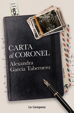 CARTA AL CORONEL(EDICIÓ EN CATALÀ) | 9791387564131 | GARCÍA TABERNERO, ALEXANDRA | Llibreria Geli - Llibreria Online de Girona - Comprar llibres en català i castellà