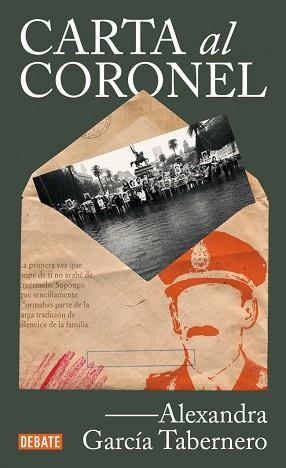 CARTA AL CORONEL(EDICIÓN EN CASTELLANO) | 9791387904203 | GARCÍA TABERNERO, ALEXANDRA | Llibreria Geli - Llibreria Online de Girona - Comprar llibres en català i castellà