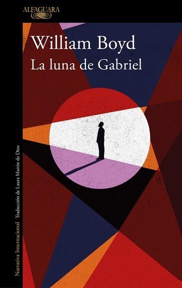 LA LUNA DE GABRIEL | 9788410496842 | BOYD, WILLIAM | Llibreria Geli - Llibreria Online de Girona - Comprar llibres en català i castellà