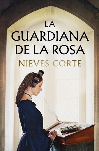 LA GUARDIANA DE LA ROSA | 9788401038051 | CORTE, NIEVES | Llibreria Geli - Llibreria Online de Girona - Comprar llibres en català i castellà