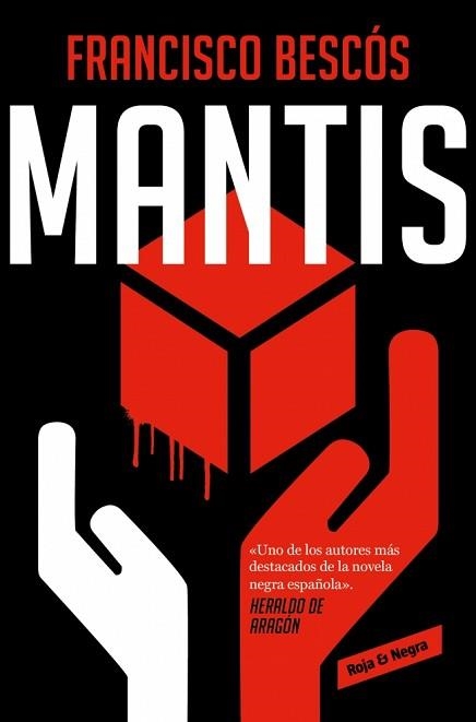 MANTIS | 9791387740030 | BESCÓS, FRANCISCO | Llibreria Geli - Llibreria Online de Girona - Comprar llibres en català i castellà