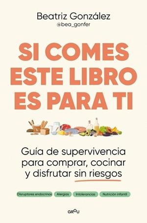 SI COMES ESTE LIBRO ES PARA TI | 9791387724122 | GONFER, BEA | Llibreria Geli - Llibreria Online de Girona - Comprar llibres en català i castellà