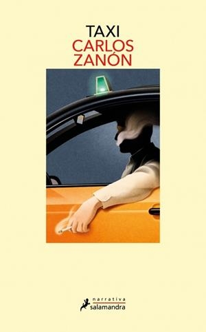 TAXI | 9791387640804 | ZANÓN, CARLOS | Llibreria Geli - Llibreria Online de Girona - Comprar llibres en català i castellà
