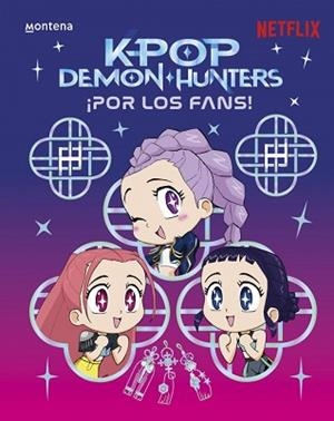 KPOP DEMON HUNTERS.¡POR LOS FANS! | 9791387973308 | Llibreria Geli - Llibreria Online de Girona - Comprar llibres en català i castellà