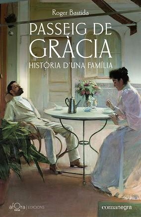 PASSEIG DE GRÀCIA.HISTÒRIA D'UNA FAMÍLIA | 9791387969172 | BASTIDA, ROGER | Llibreria Geli - Llibreria Online de Girona - Comprar llibres en català i castellà
