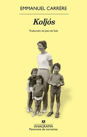 KOLJÓS | 9788433949097 | CARRÈRE, EMMANUEL | Libreria Geli - Librería Online de Girona - Comprar libros en catalán y castellano