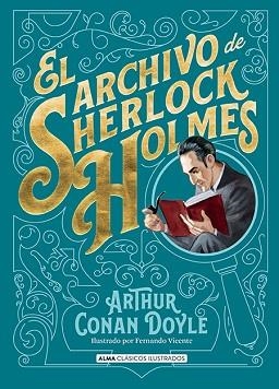 EL ARCHIVO DE SHERLOCK HOLMES | 9791387752255 | DOYLE, ARTHUR CONAN | Libreria Geli - Librería Online de Girona - Comprar libros en catalán y castellano