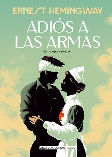ADIÓS A LAS ARMAS | 9791387752309 | HEMINGWAY, ERNEST | Libreria Geli - Librería Online de Girona - Comprar libros en catalán y castellano
