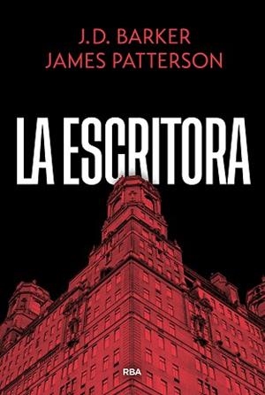 LA ESCRITORA | 9788410988866 | PATTERSON, JAMES/BARKER, J.D. | Llibreria Geli - Llibreria Online de Girona - Comprar llibres en català i castellà