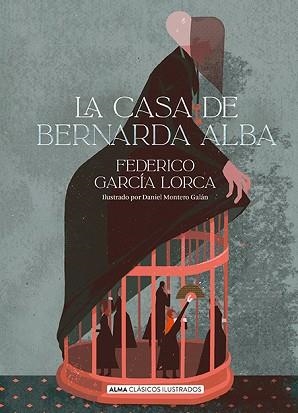 LA CASA DE BERNARDA ALBA | 9791387752316 | GARCÍA LORCA, FEDERICO | Libreria Geli - Librería Online de Girona - Comprar libros en catalán y castellano