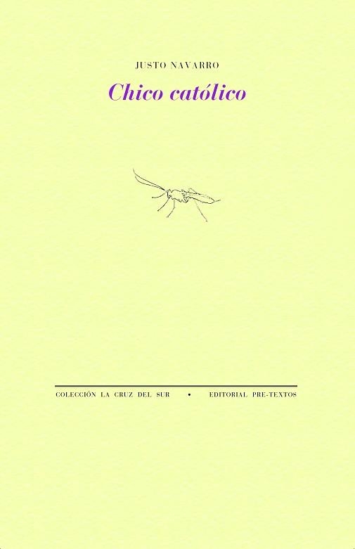 CHICO CATÓLICO | 9791388054020 | NAVARRO, JUSTO | Llibreria Geli - Llibreria Online de Girona - Comprar llibres en català i castellà