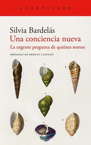 UNA CONCIENCIA NUEVA | 9791387964139 | SILVIA, BARDELÁS | Llibreria Geli - Llibreria Online de Girona - Comprar llibres en català i castellà
