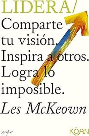 LIDERA | 9788410358379 | MCKEOWN, LES | Llibreria Geli - Llibreria Online de Girona - Comprar llibres en català i castellà