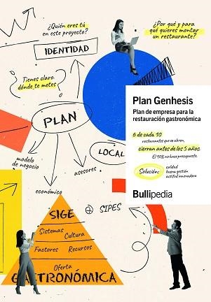 PLAN GENHESIS | 9788409488667 | ELBULLIFOUNDATION | Llibreria Geli - Llibreria Online de Girona - Comprar llibres en català i castellà