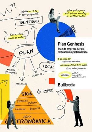 PLAN GENHESIS | 9788409488667 | ELBULLIFOUNDATION | Llibreria Geli - Llibreria Online de Girona - Comprar llibres en català i castellà