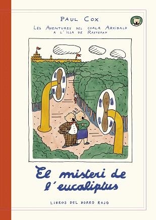 EL MISTERI DE L’EUCALIPTUS | 9791399129908 | COX, PAUL | Llibreria Geli - Llibreria Online de Girona - Comprar llibres en català i castellà
