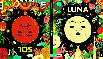 LLUNA I SOL | 9791387709952 | ABADÍA, XIMO | Libreria Geli - Librería Online de Girona - Comprar libros en catalán y castellano