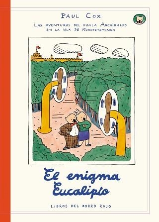 EL ENIGMA EUCALIPTO | 9791399047035 | COX, PAUL | Llibreria Geli - Llibreria Online de Girona - Comprar llibres en català i castellà
