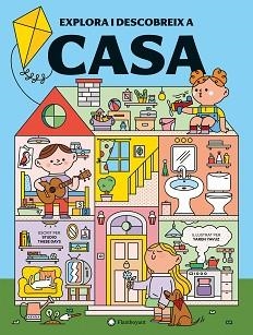 EXPLORA I DESCOBREIX A CASA | 9791387614119 | STUDIO THESE DAYS | Libreria Geli - Librería Online de Girona - Comprar libros en catalán y castellano