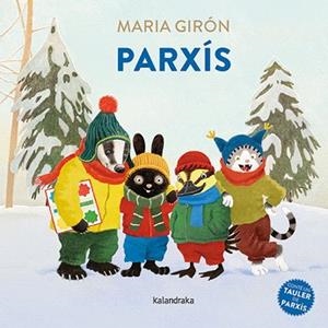 PARXÍS | 9788410387294 | GIRÓN, MARIA | Llibreria Geli - Llibreria Online de Girona - Comprar llibres en català i castellà
