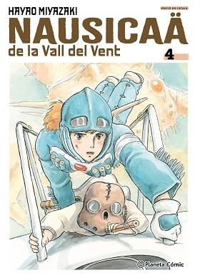 NAUSICAA Nº 04 (CATALÀ) | 9791387918149 | MIYAZAKI, HAYAO | Llibreria Geli - Llibreria Online de Girona - Comprar llibres en català i castellà