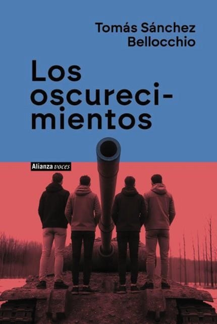 LOS OSCURECIMIENTOS | 9791370091668 | SÁNCHEZ BELLOCCHIO, TOMÁS | Llibreria Geli - Llibreria Online de Girona - Comprar llibres en català i castellà