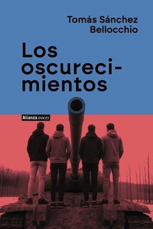 LOS OSCURECIMIENTOS | 9791370091668 | SÁNCHEZ BELLOCCHIO, TOMÁS | Llibreria Geli - Llibreria Online de Girona - Comprar llibres en català i castellà
