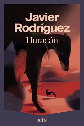 HURACÁN | 9791387596330 | RODRÍGUEZ, JAVIER | Llibreria Geli - Llibreria Online de Girona - Comprar llibres en català i castellà