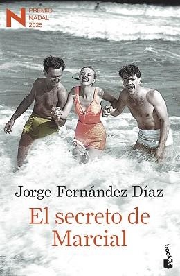 EL SECRETO DE MARCIAL | 9788423369416 | FERNÁNDEZ DÍAZ, JORGE | Llibreria Geli - Llibreria Online de Girona - Comprar llibres en català i castellà