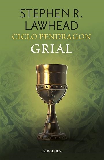 CICLO PENDRAGON Nº 05/06 GRIAL | 9788445019030 | LAWHEAD, STEPHEN R. | Llibreria Geli - Llibreria Online de Girona - Comprar llibres en català i castellà