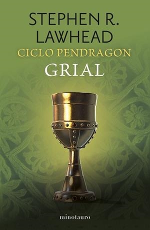 CICLO PENDRAGON Nº 05/06 GRIAL | 9788445019030 | LAWHEAD, STEPHEN R. | Llibreria Geli - Llibreria Online de Girona - Comprar llibres en català i castellà