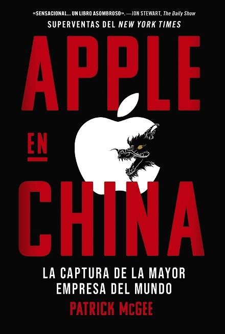 APPLE EN CHINA | 9788441552777 | MCGEE, PATRICK | Llibreria Geli - Llibreria Online de Girona - Comprar llibres en català i castellà