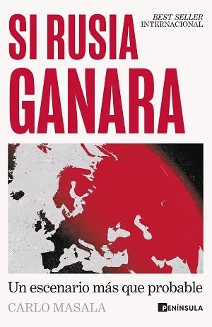 SI RUSIA GANARA | 9788411004619 | MASALA, CARLO | Llibreria Geli - Llibreria Online de Girona - Comprar llibres en català i castellà