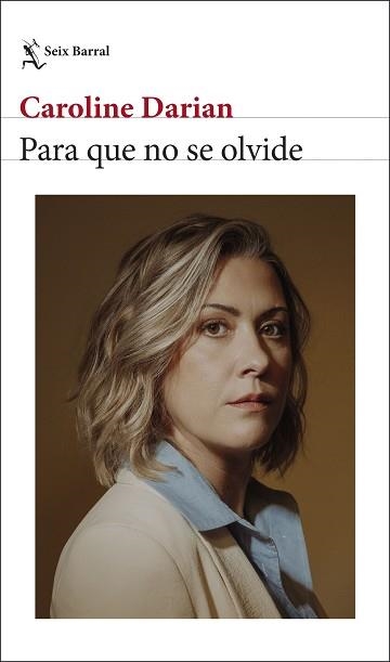 PARA QUE NO SE OLVIDE | 9788432249389 | DARIAN, CAROLINE | Llibreria Geli - Llibreria Online de Girona - Comprar llibres en català i castellà