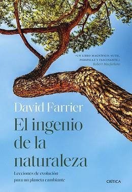 EL INGENIO DE LA NATURALEZA | 9788491998464 | FARRIER, DAVID | Llibreria Geli - Llibreria Online de Girona - Comprar llibres en català i castellà