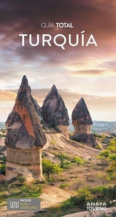 TURQUÍA(GUIA TOTAL.EDICIÓN 2026) | 9788491588894 | Llibreria Geli - Llibreria Online de Girona - Comprar llibres en català i castellà