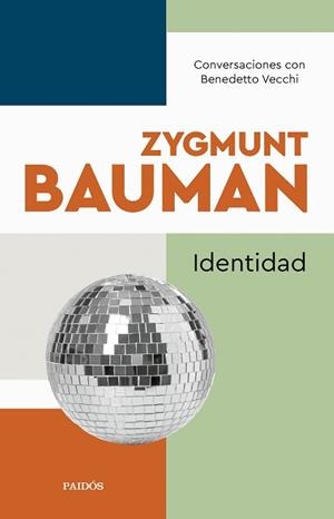 IDENTIDAD | 9788449344862 | BAUMAN, ZYGMUNT | Llibreria Geli - Llibreria Online de Girona - Comprar llibres en català i castellà