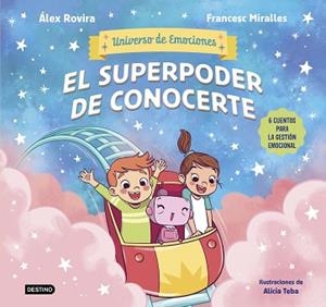 EL SUPERPODER DE CONOCERTE | 9788408315032 | ROVIRA, ÁLEX/MIRALLES, FRANCESC | Libreria Geli - Librería Online de Girona - Comprar libros en catalán y castellano