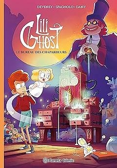 LILI GHOST Nº 02 | 9791387920456 | DEVENEY 84372, JC/SPAGNOLO, SÉBASTIEN/DANY, DAVID | Llibreria Geli - Llibreria Online de Girona - Comprar llibres en català i castellà