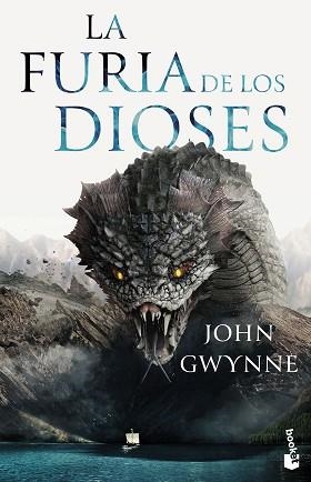 LA FURIA DE LOS DIOSES (HERMANOS DE SANGRE, 3) | 9788445022184 | GWYNNE, JOHN | Libreria Geli - Librería Online de Girona - Comprar libros en catalán y castellano
