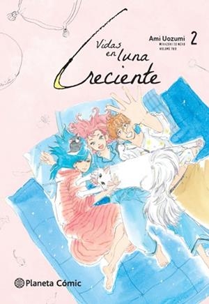 VIDAS EN LUNA CRECIENTE Nº 02/04 | 9791387918231 | UOZUMI, AMI | Libreria Geli - Librería Online de Girona - Comprar libros en catalán y castellano