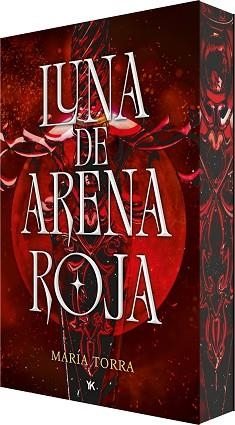 LUNA DE ARENA ROJA | 9788410479449 | TORRA, MARÍA | Llibreria Geli - Llibreria Online de Girona - Comprar llibres en català i castellà