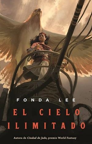 EL CIELO ILIMITADO | 9791387711511 | LEE, FONDA | Libreria Geli - Librería Online de Girona - Comprar libros en catalán y castellano