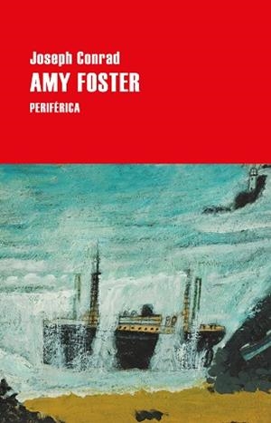 AMY FOSTER | 9788410171756 | CONRAD, JOSEPH | Llibreria Geli - Llibreria Online de Girona - Comprar llibres en català i castellà