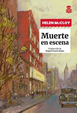MUERTE EN ESCENA | 9791387554255 | MCCLOY, HELEN | Llibreria Geli - Llibreria Online de Girona - Comprar llibres en català i castellà