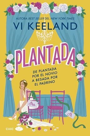 PLANTADA | 9788417972301 | KEELAND, VI | Libreria Geli - Librería Online de Girona - Comprar libros en catalán y castellano